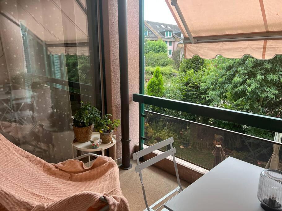 Appartement Calme Et Lumineux De 2,5 Pces Proche Lausanne Ecublens  Exterior photo